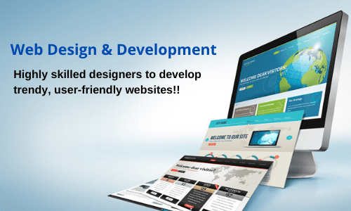 Web design & Development