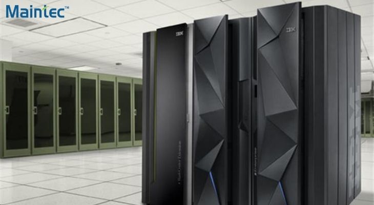  The Staying Power of Mainframes